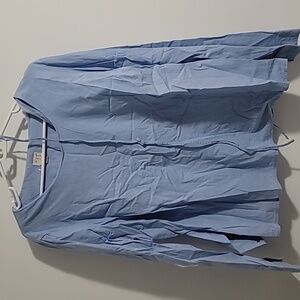 A New Day Tie Waist Top